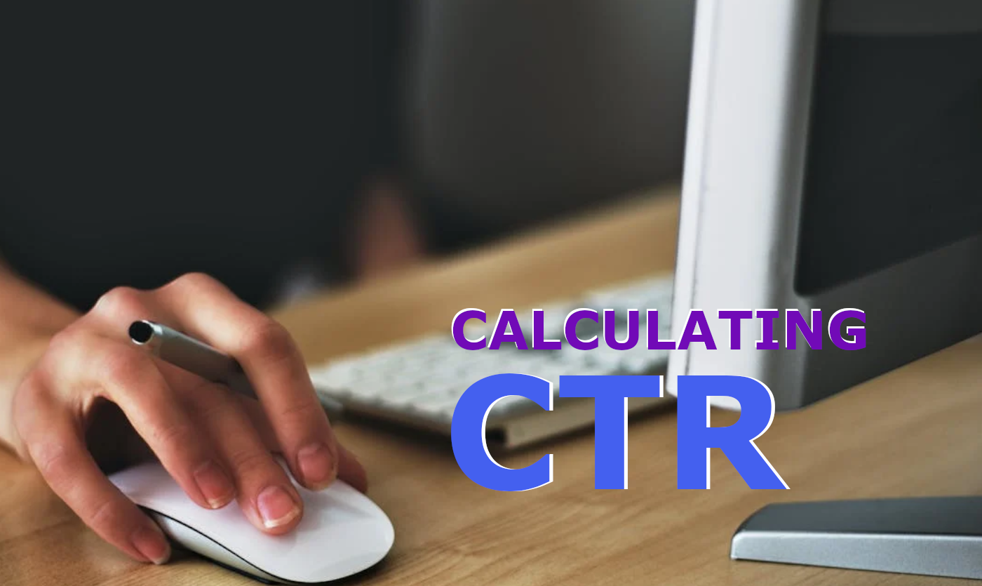 Learn how to calculate Click Thru Rate (CTR) in marketing using this free marketing calculator.  CTR is used to understand marketing performance.