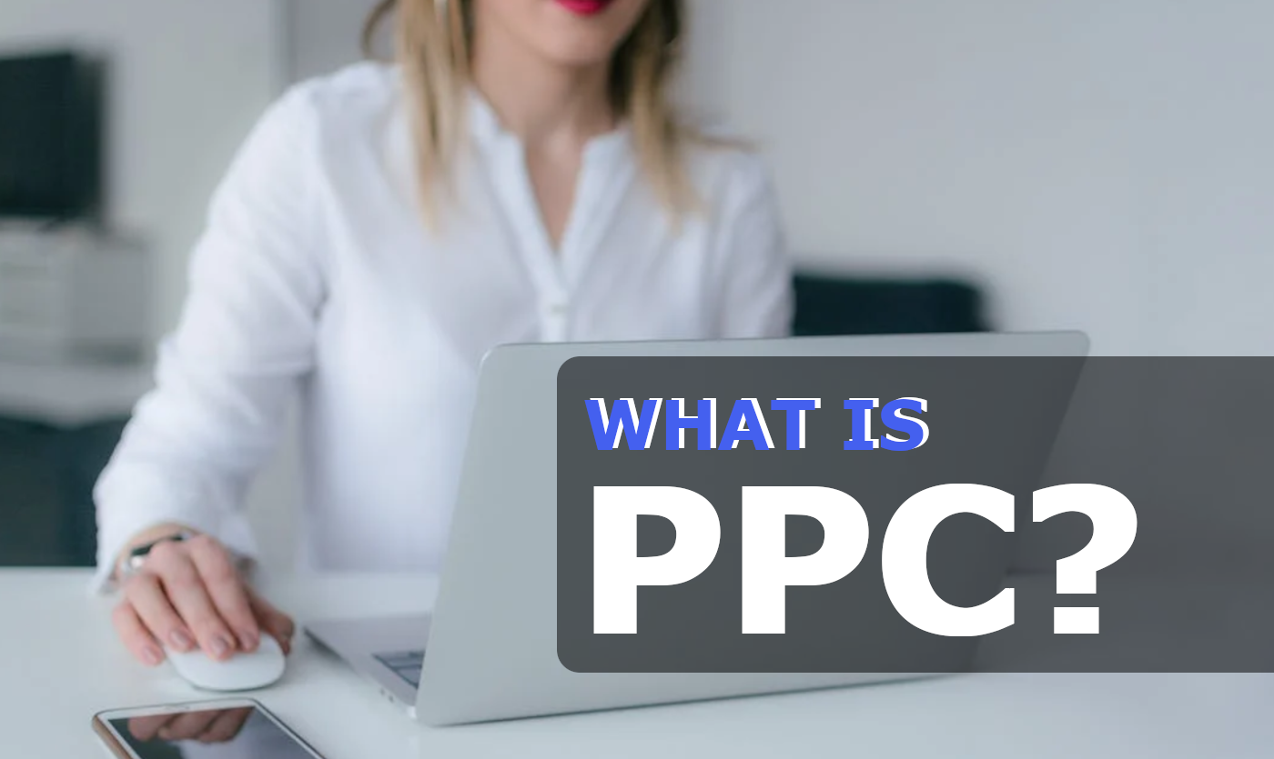 PPC stands for pay-per-click in the world of marketing, but what is PPC marketing?  Pay-per-click marketing is where the advertiser pays a fee for each click.